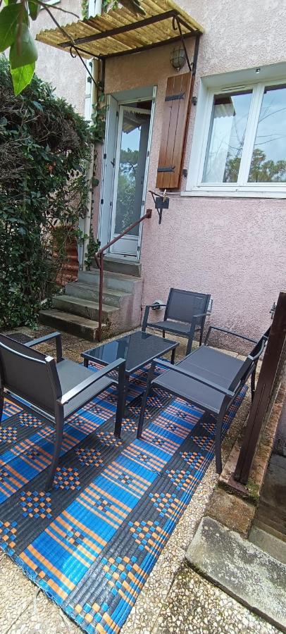 Maison Classee Avec Jardinets A 800M De La Plage 卡布勒通 外观 照片