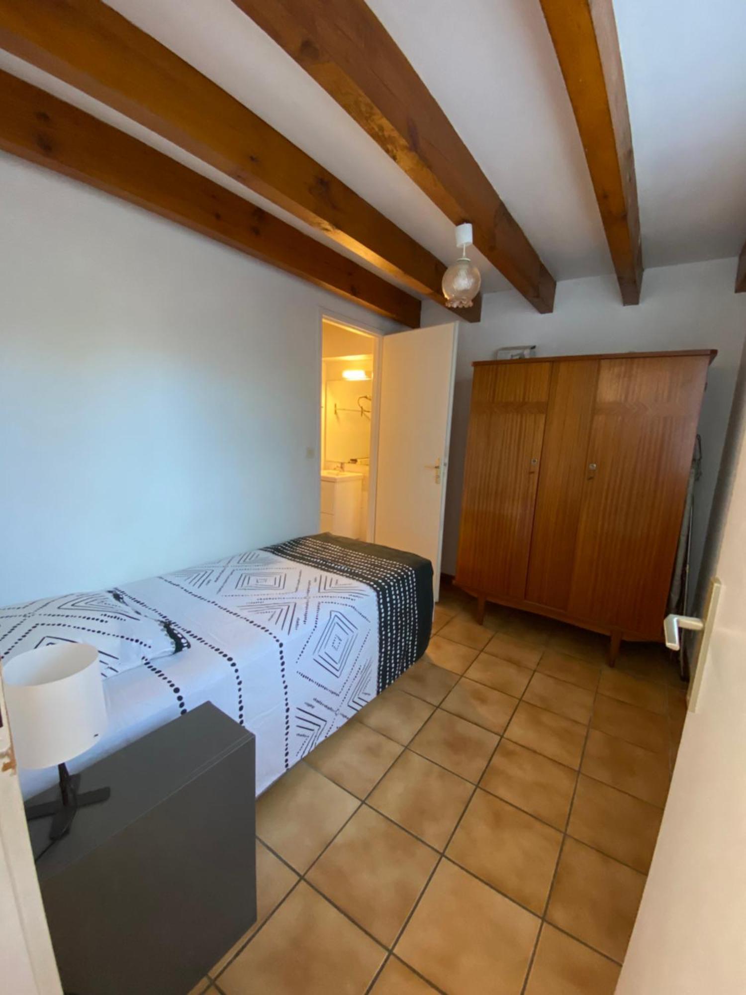 Maison Classee Avec Jardinets A 800M De La Plage 卡布勒通 外观 照片