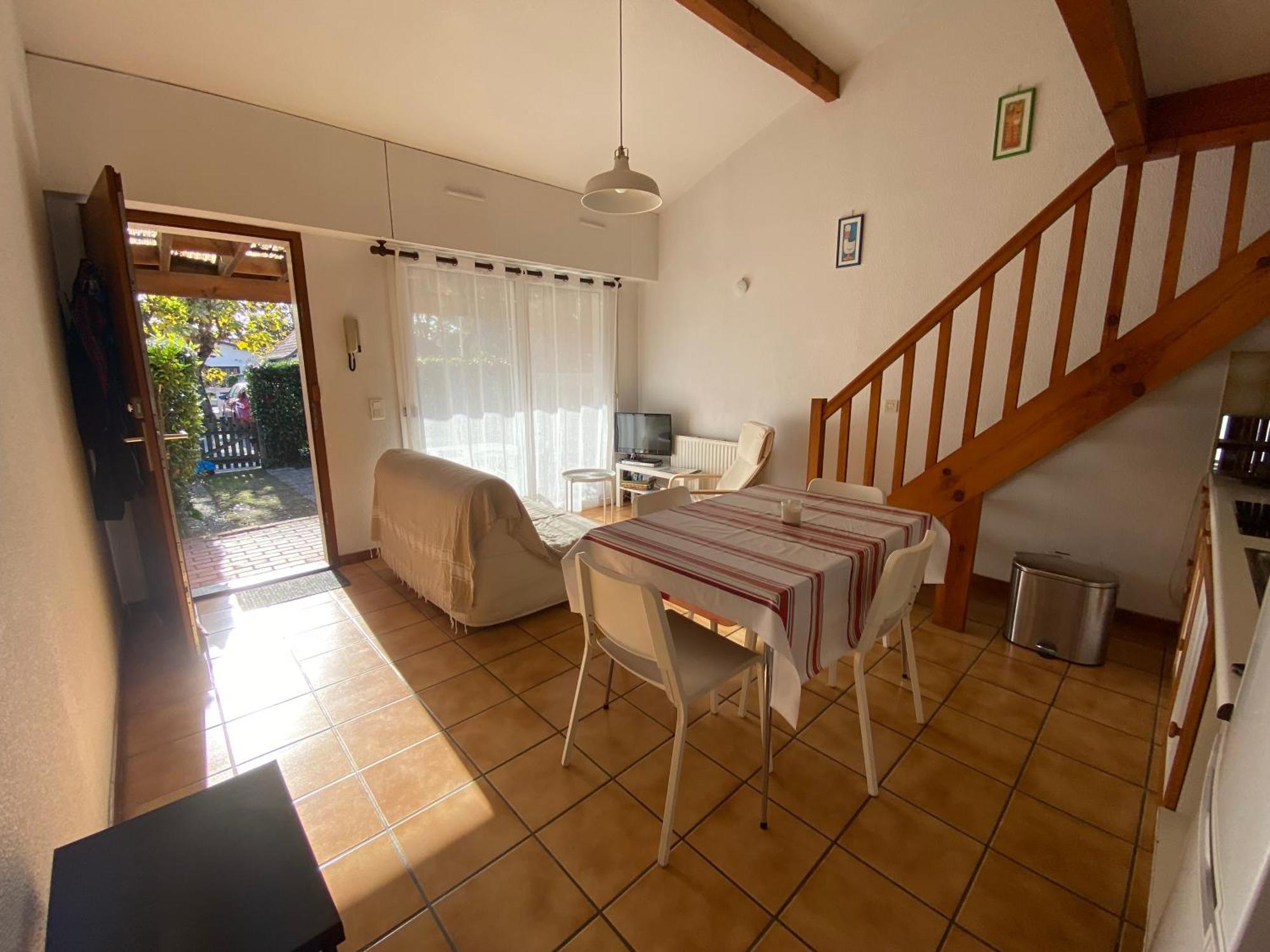 Maison Classee Avec Jardinets A 800M De La Plage 卡布勒通 外观 照片