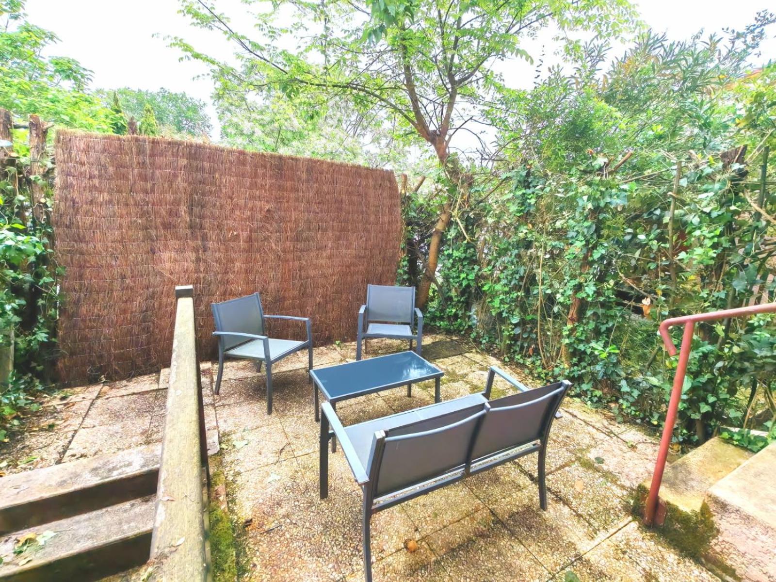 Maison Classee Avec Jardinets A 800M De La Plage 卡布勒通 外观 照片